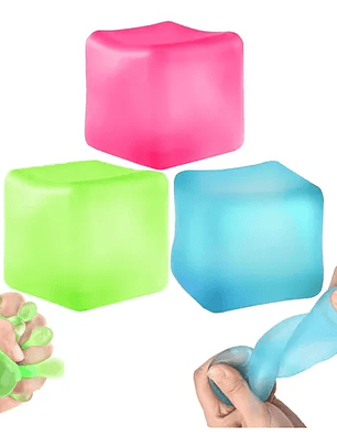 Cubo gel
