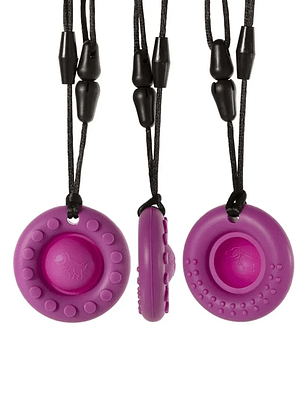 Collar ajustable pop it