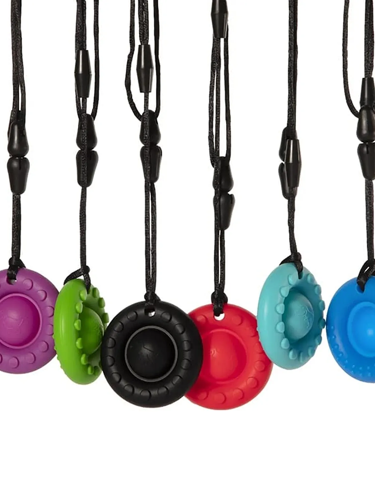 Collar ajustable pop it 1