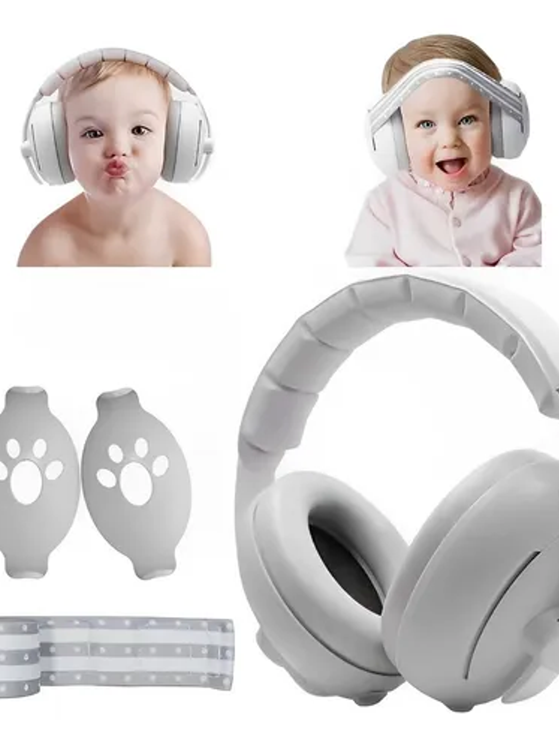 Cancelador de ruido 0 a 4 años 1