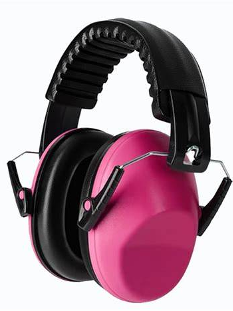 Cancelador de ruido grande ajustable 2