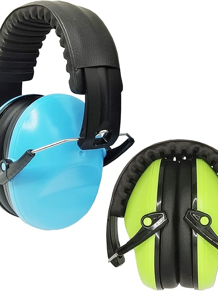 Cancelador de ruido grande ajustable 1