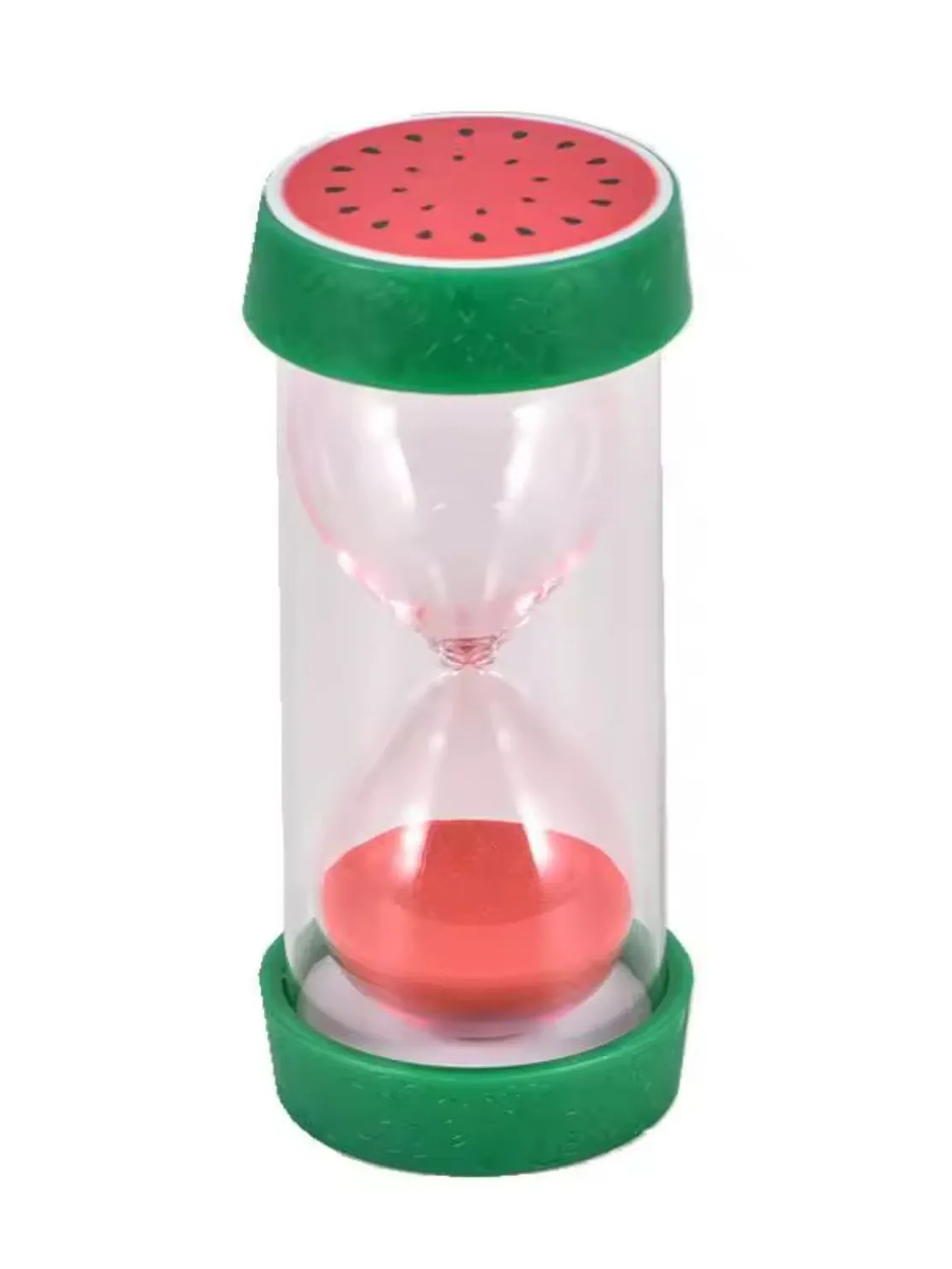 Reloj arena 15 minutos diseño sandía 1