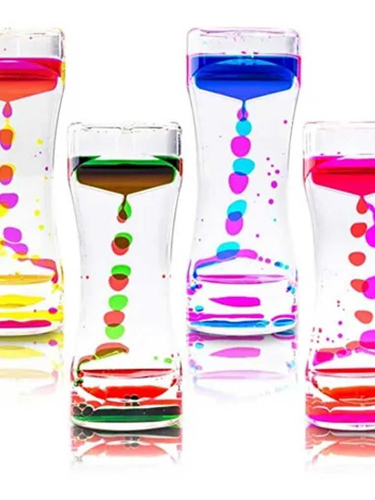 Reloj de aceite 10 x 5 cms 1