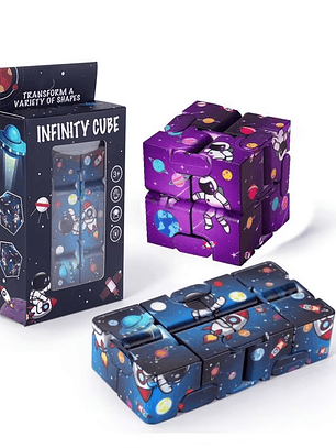 Cubo infinito 