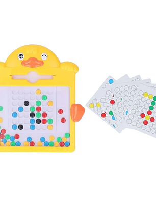 Panel imantado Patito 