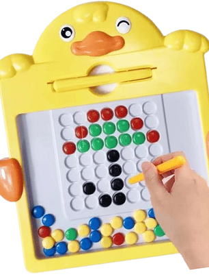 Panel imantado Patito 