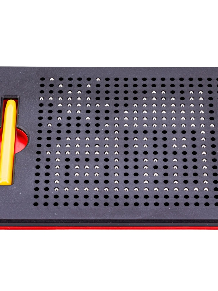 Tablero Imapad negro/rojo 2