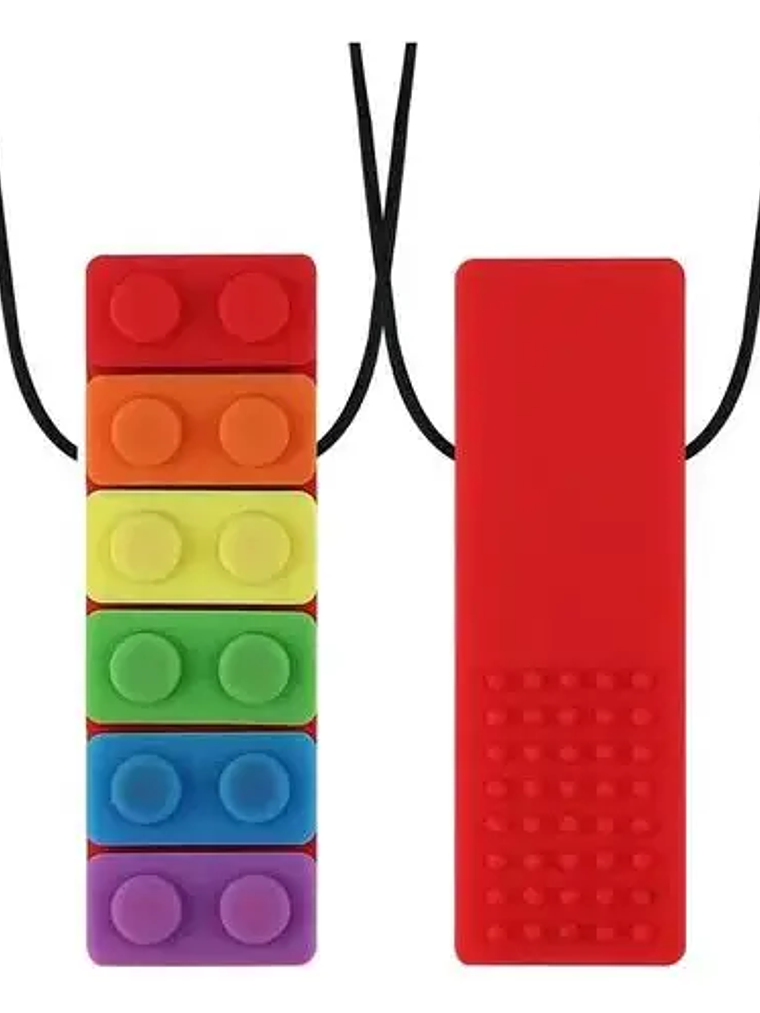 Collar mordedor lego ajustable 3