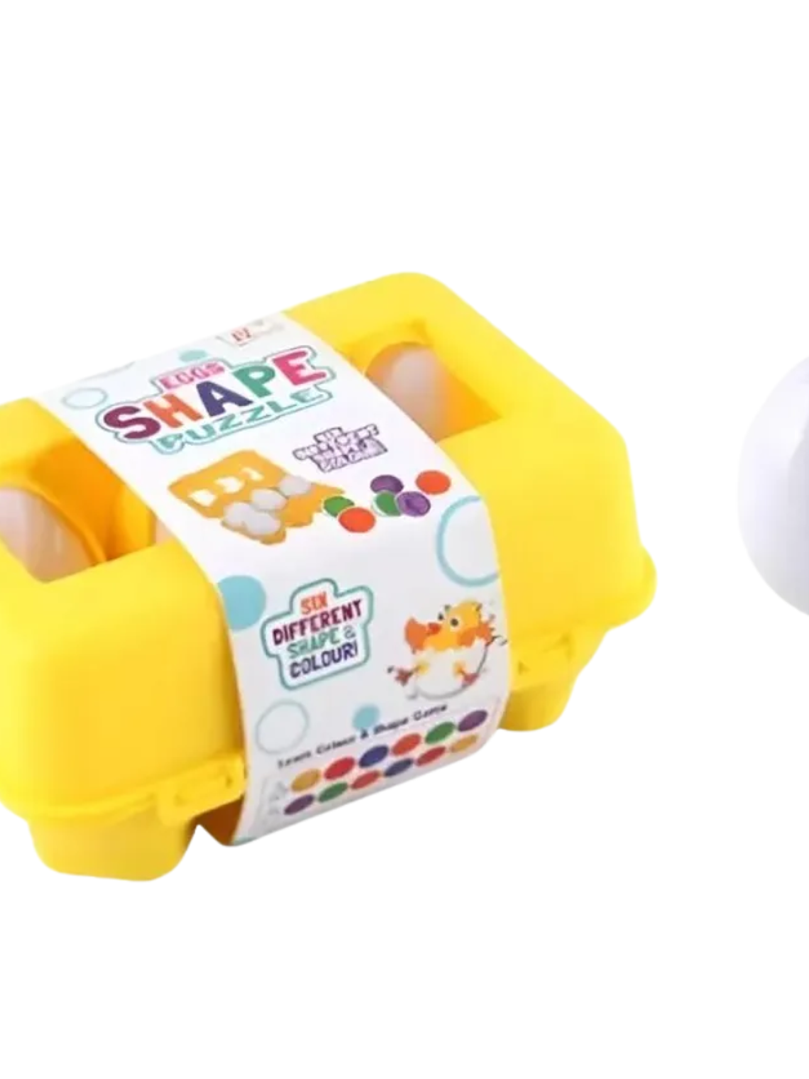 Huevos de encaje x6 3