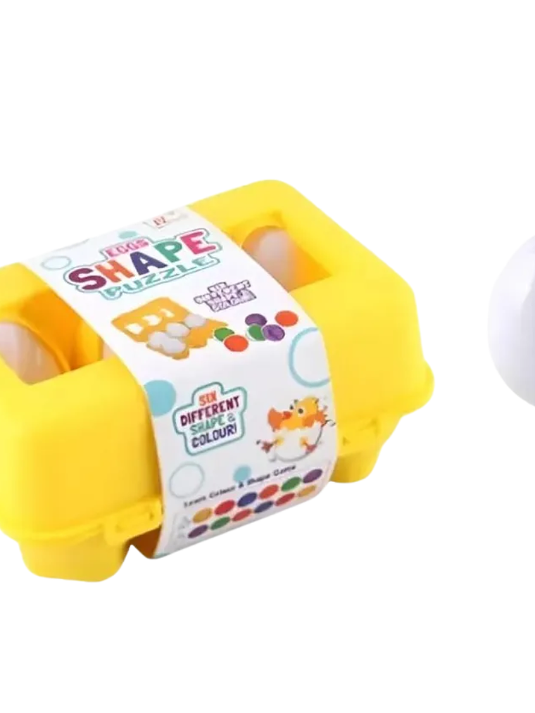 Huevos de encaje x6 3