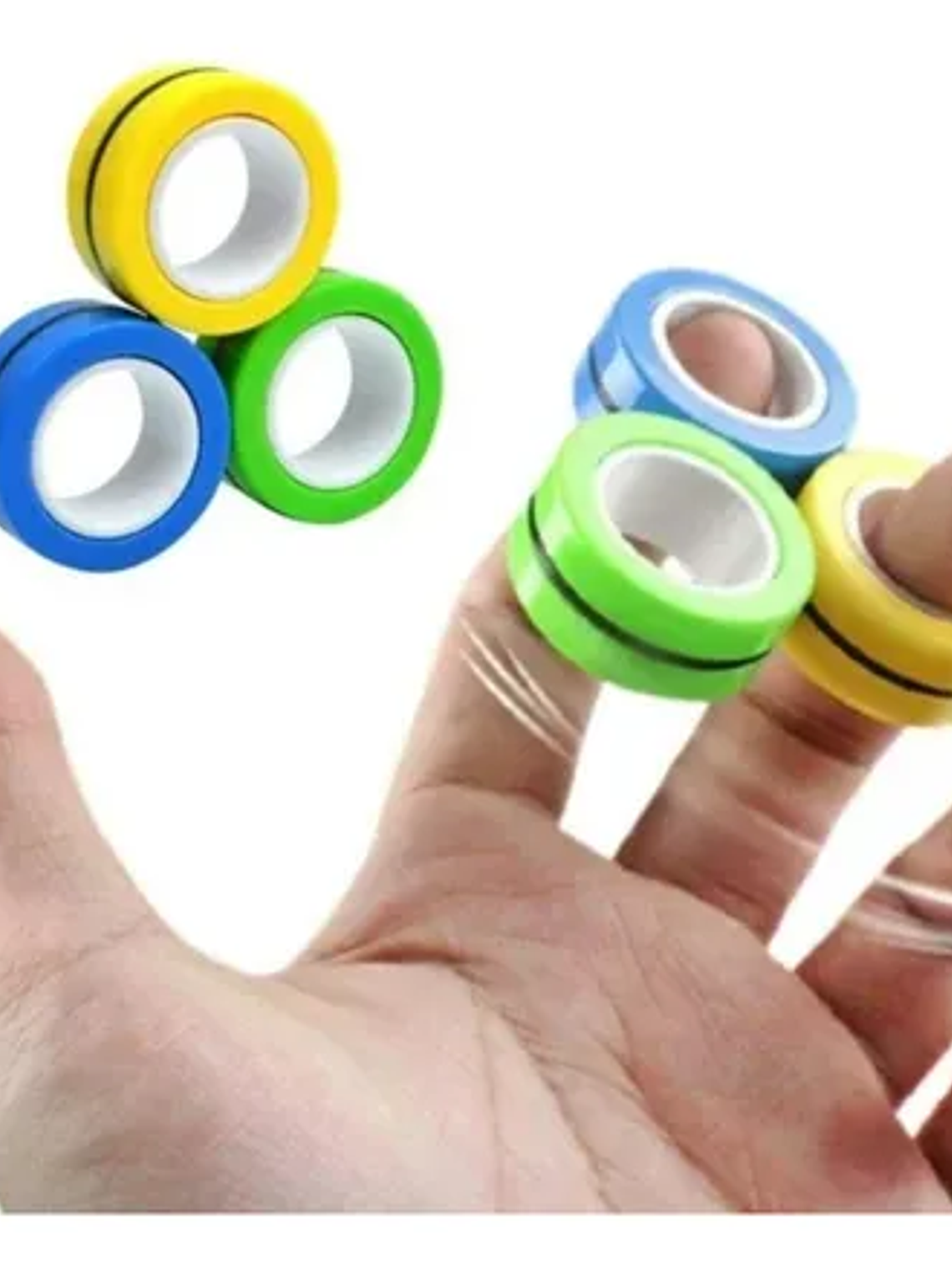 Anillos magnéticos 2