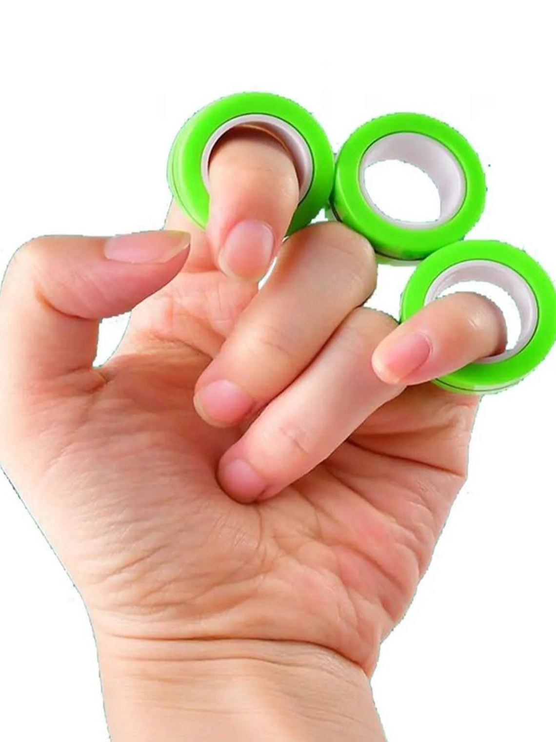 Anillos magnéticos 4