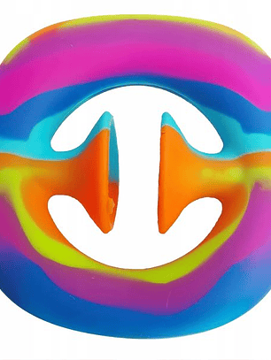 Snapper,  silicona ventosa de mano