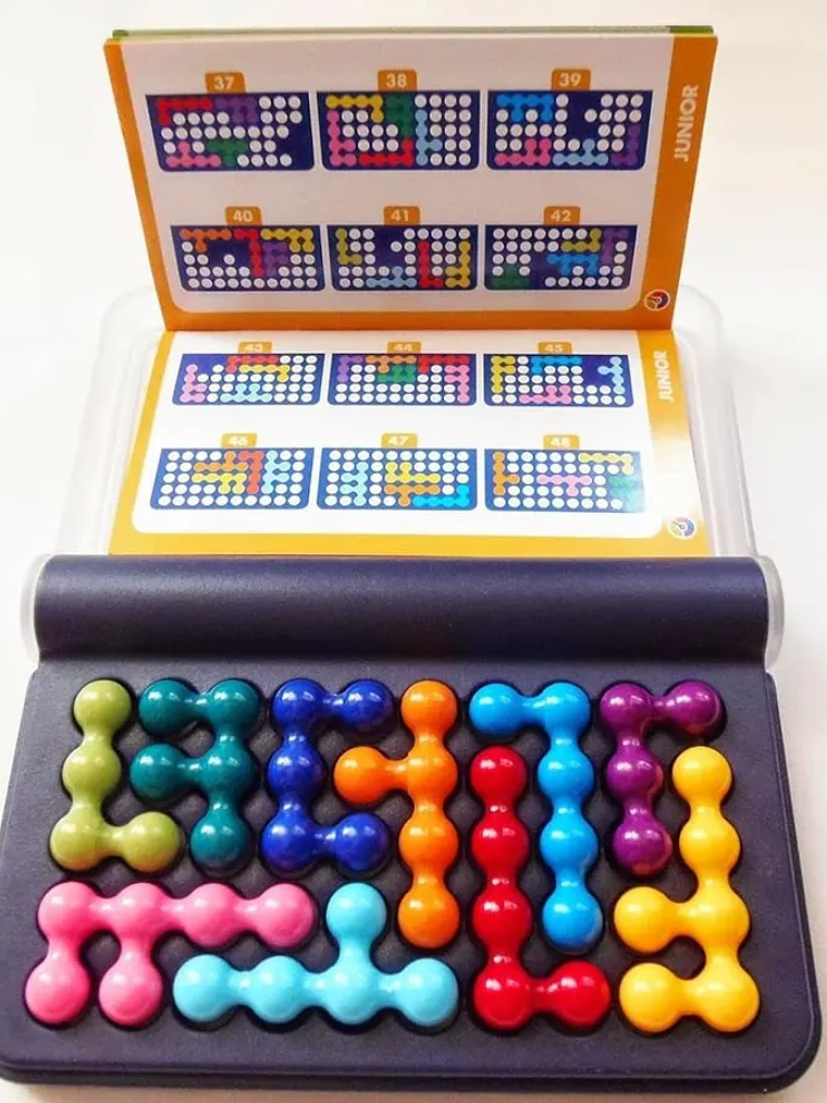 Desafío lógico + 6 años 3