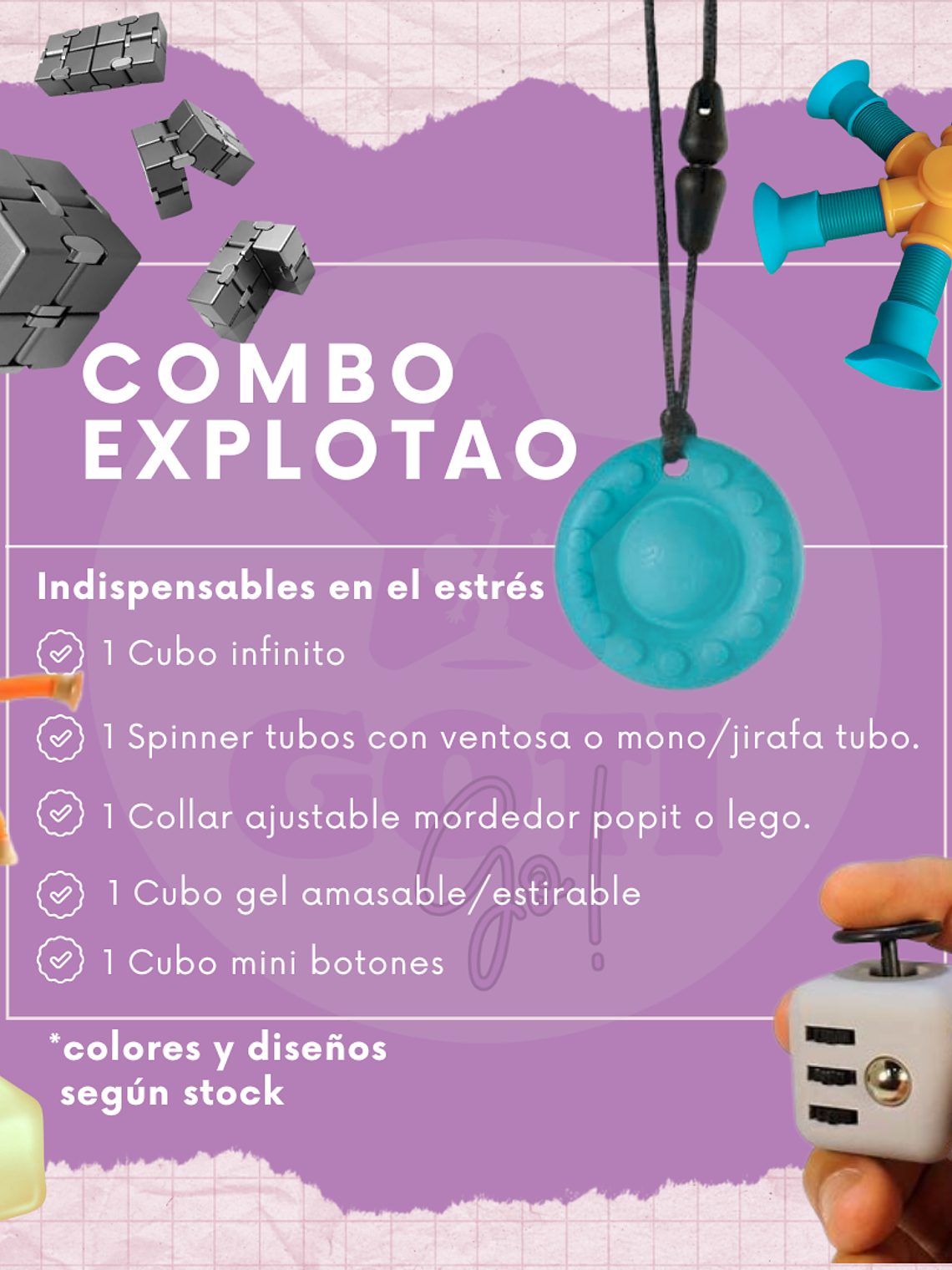 Box explotao + 6 años 1