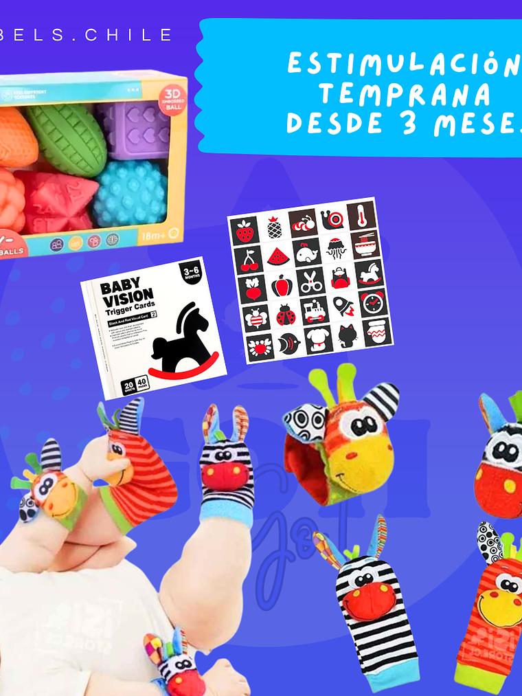 Pack desde 3 meses 1