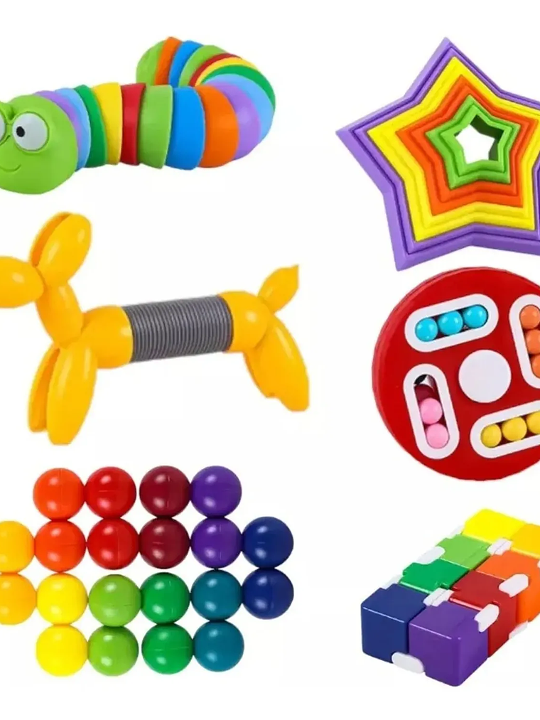 Maletín Sensorial Full 1