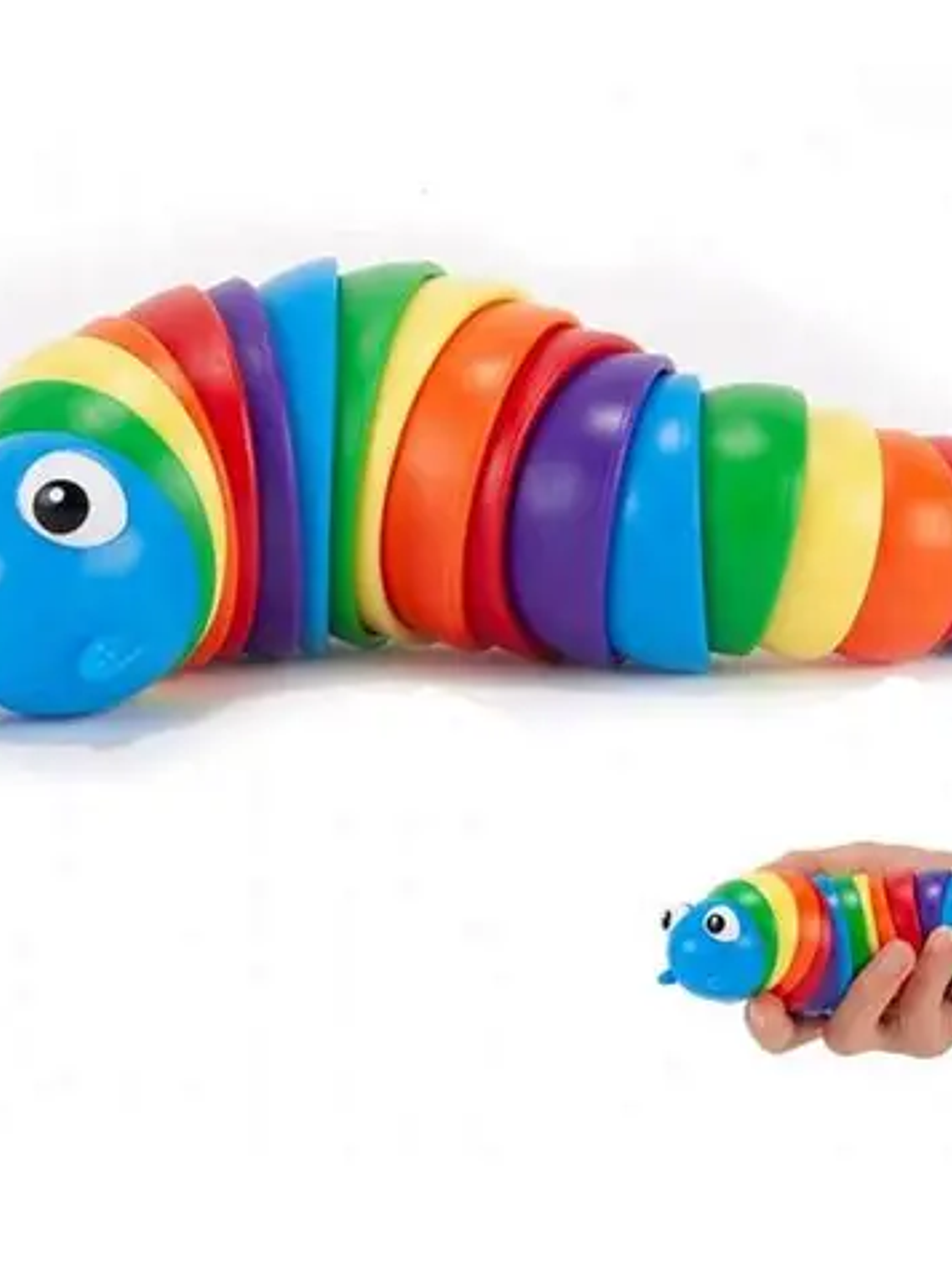 Cuncuna Oruga Sensorial y de Calma 1