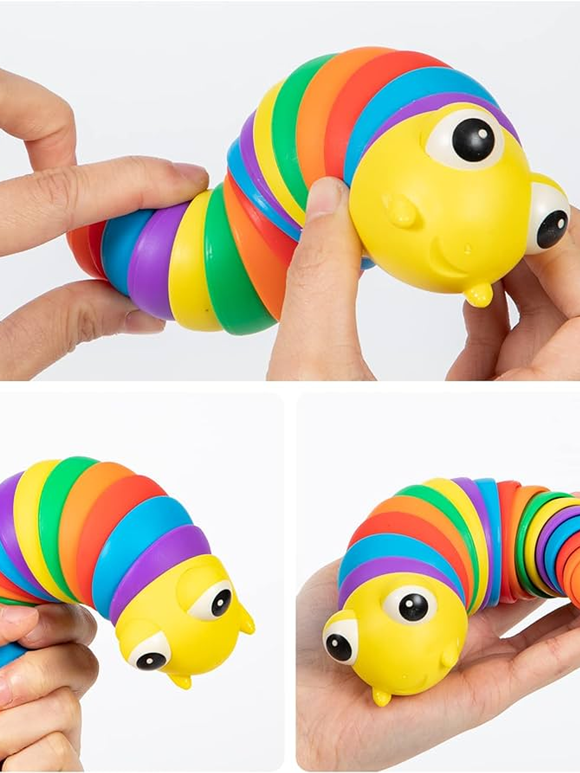 Cuncuna Oruga Sensorial y de Calma 2