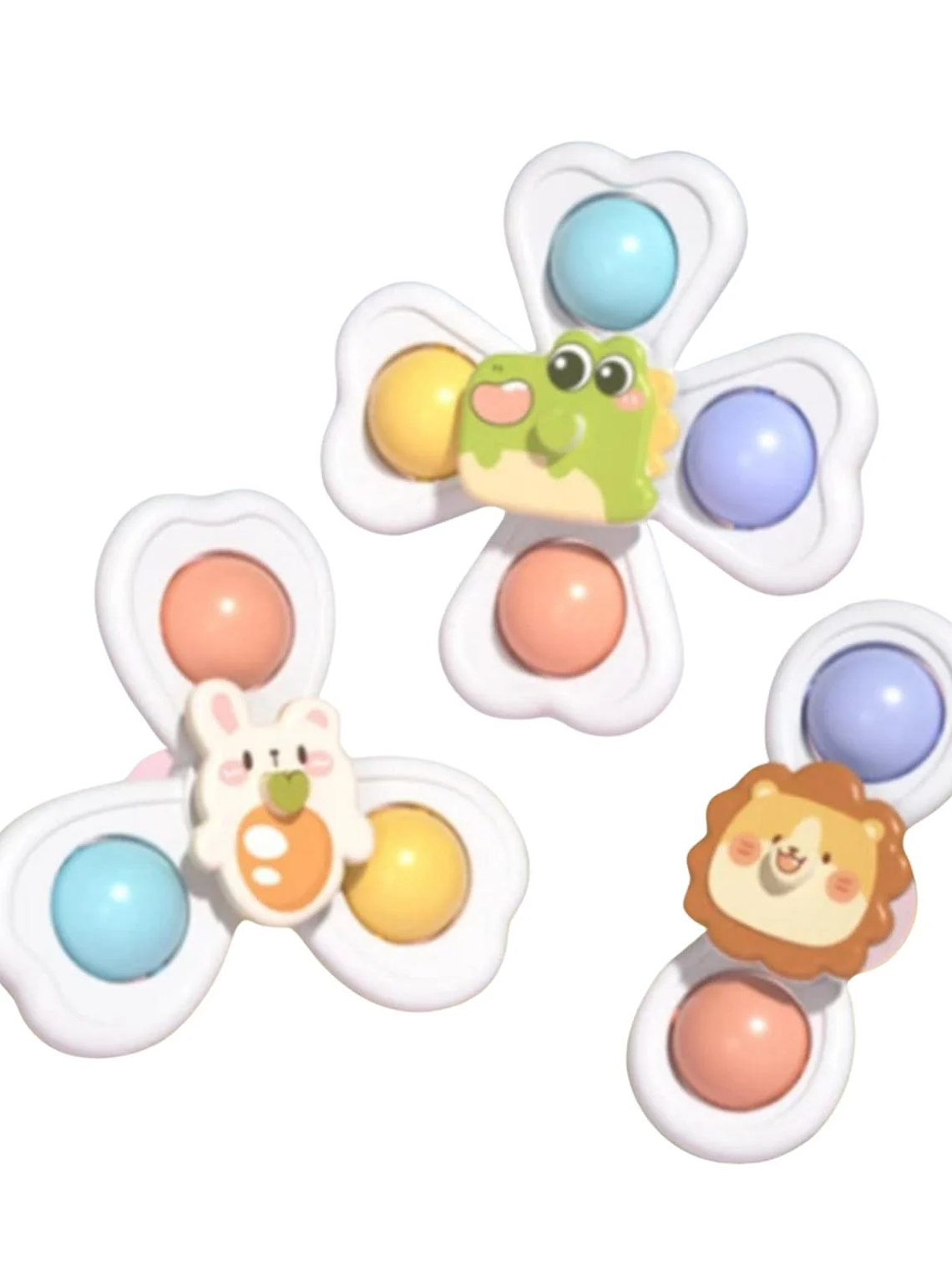 Spinner con ventosa x 3 1