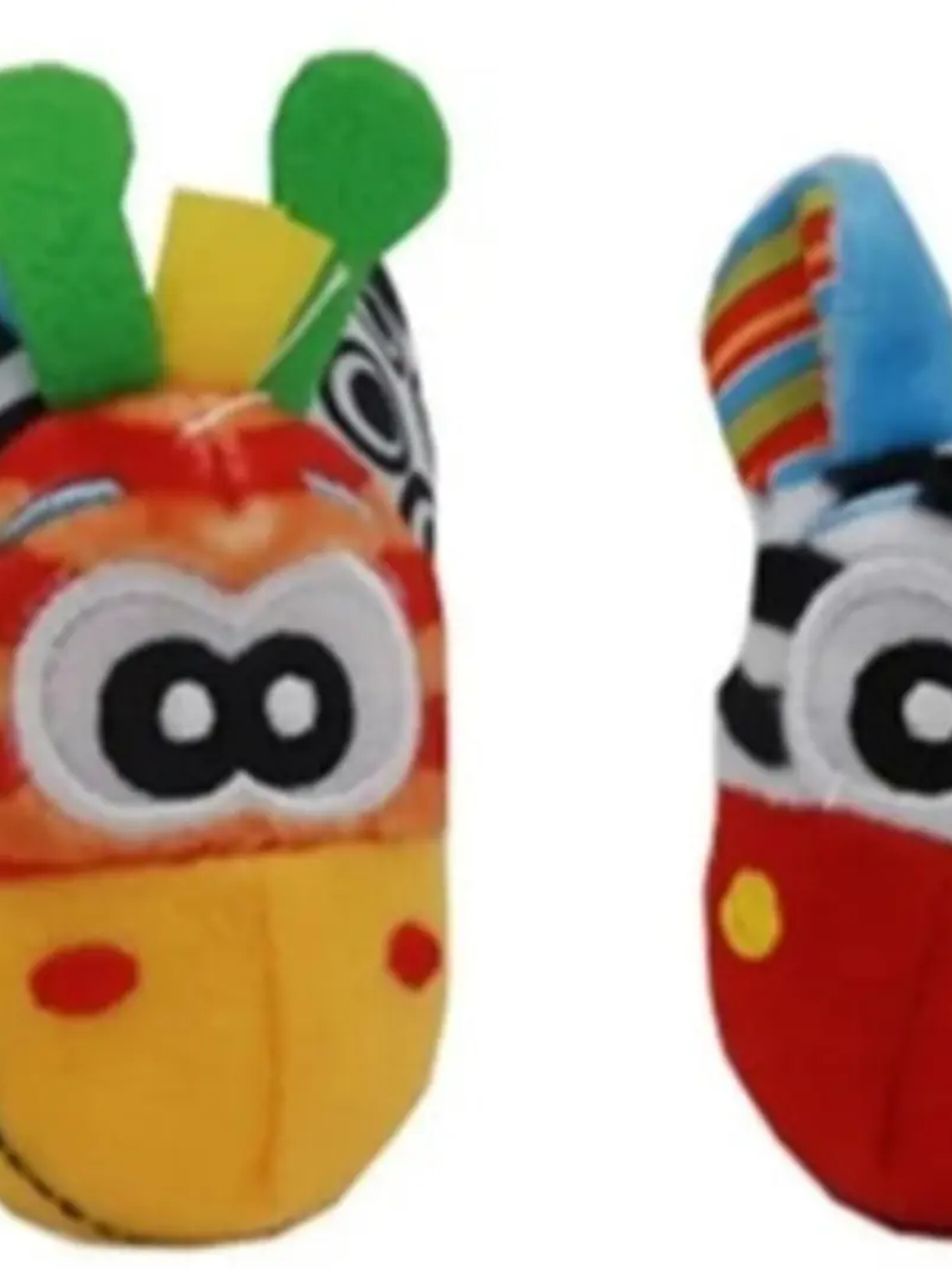 Calcetas y muñequeras de estimulación.                                                                                                                                                                 3