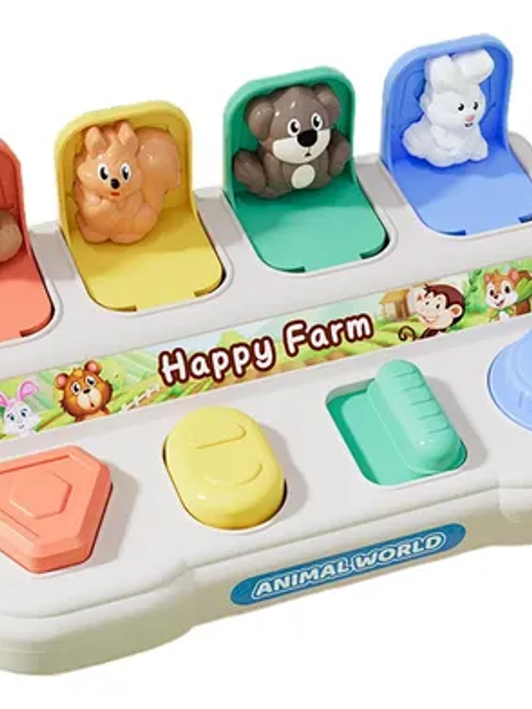 Pop Up botones acción reacción 1