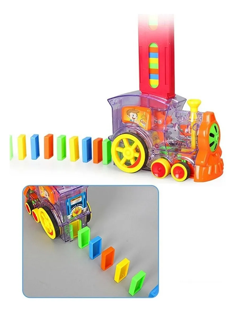 Tren dominó 2