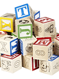 27 Cubos de madera - Miniatura 1
