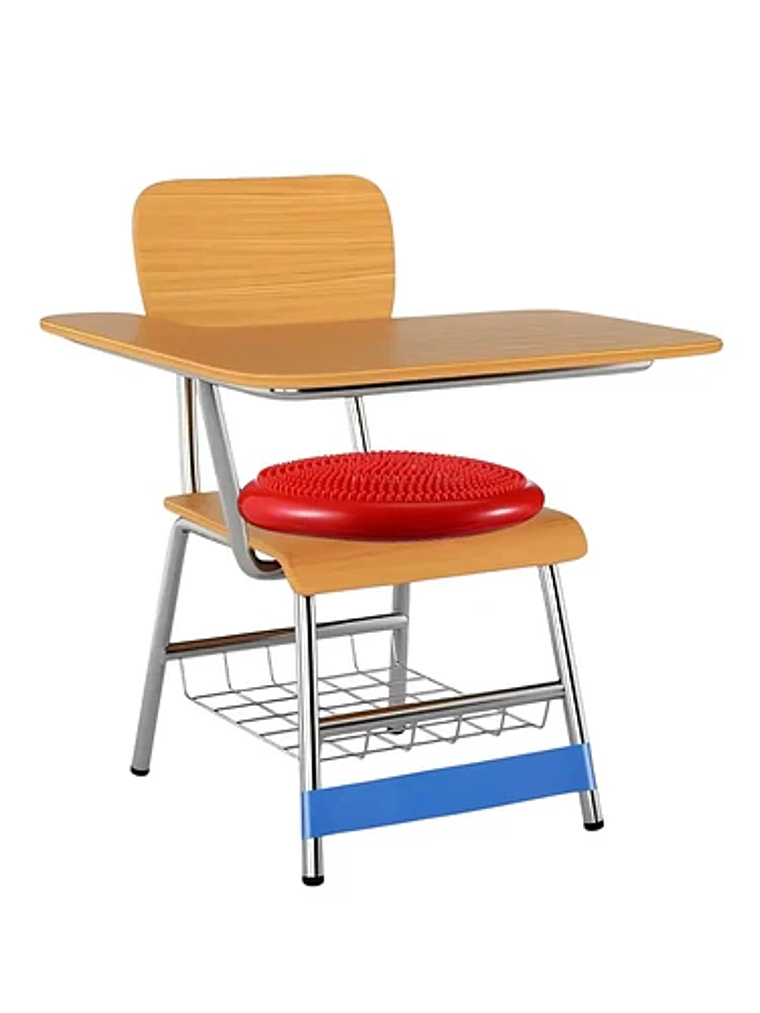 Cojín sensorial más banda elástica rebotadora 1