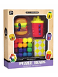 Set 4 puzzles cognitivos - Miniatura 2