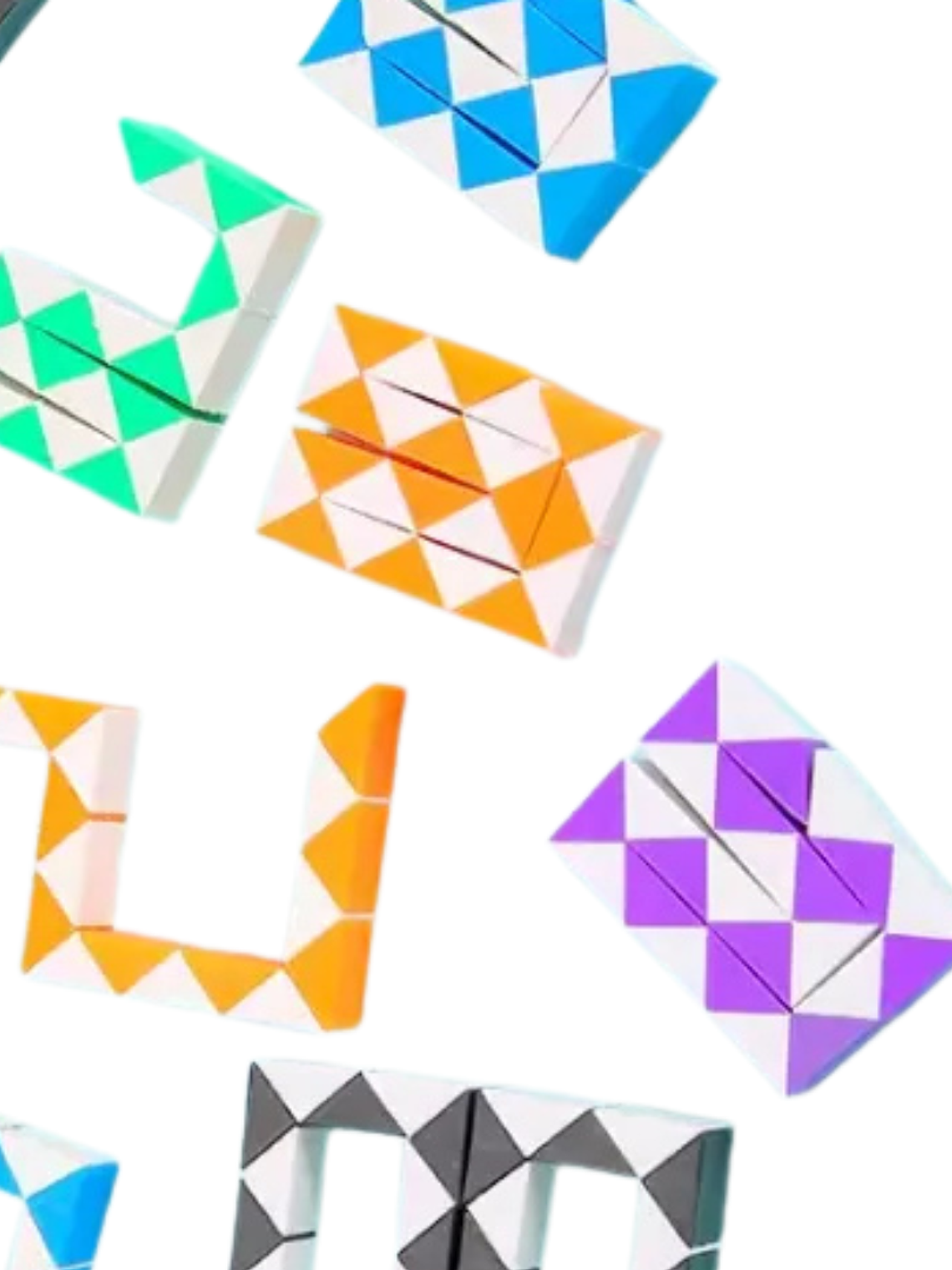 Set 4 puzzles cognitivos 3