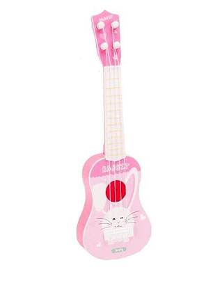 Guitarra ultra liviana