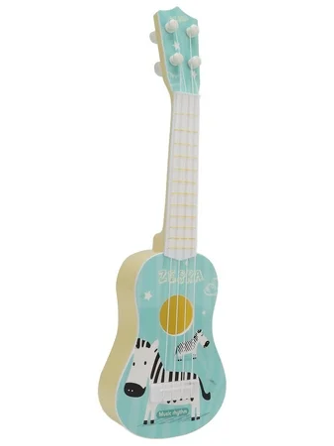 Guitarra ultra liviana 3
