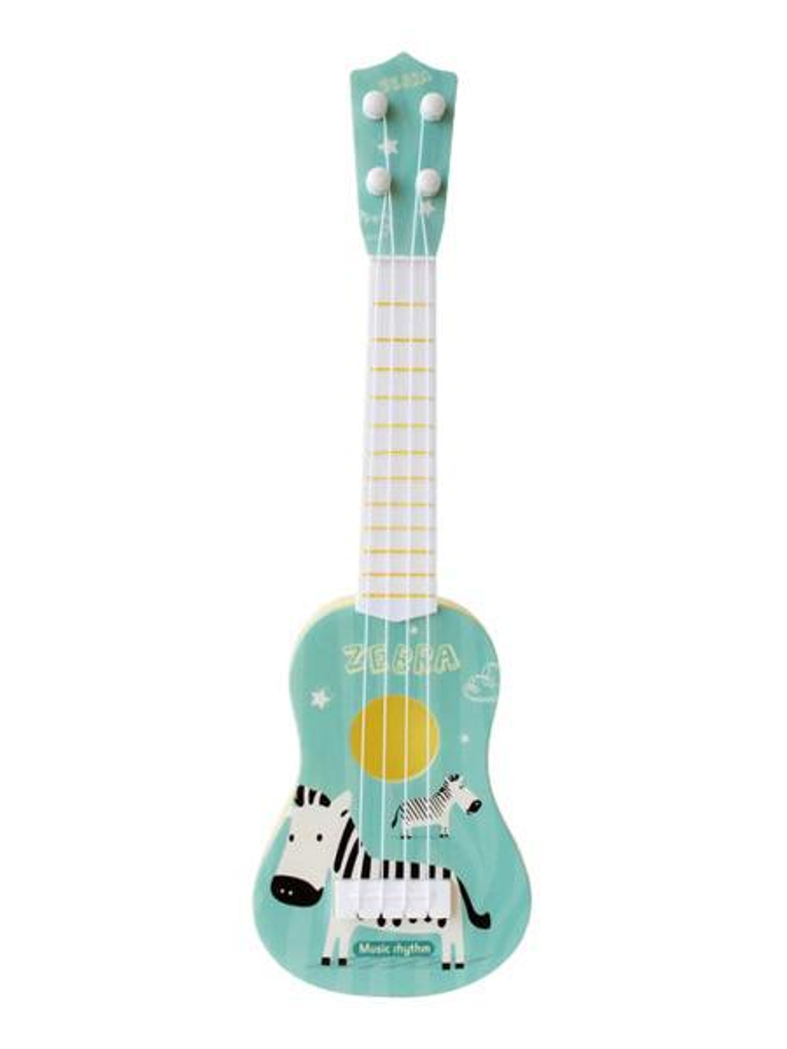 Guitarra ultra liviana 4