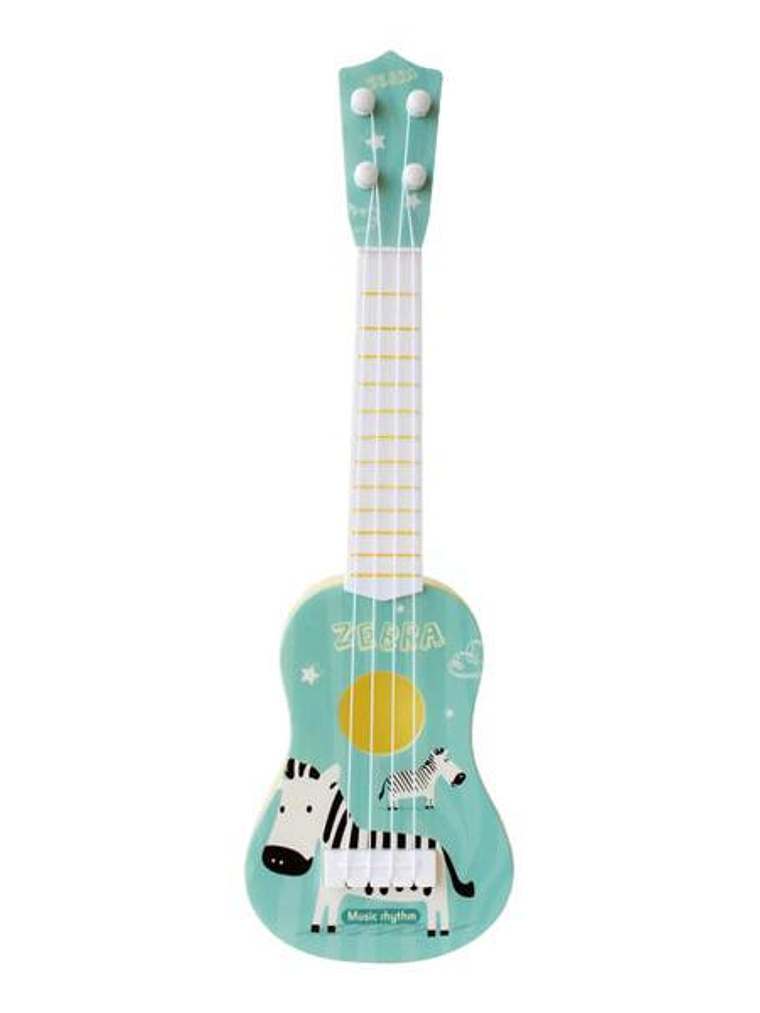 Guitarra ultra liviana 4