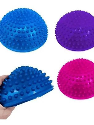 Erizo sensorial 16 cms balon medio