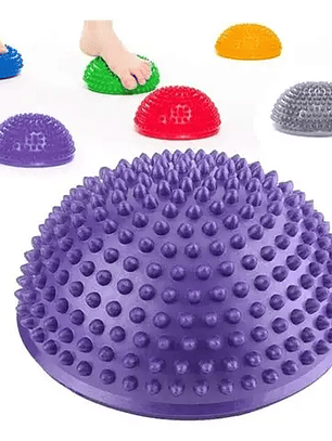 Erizo sensorial 16 cms balon medio