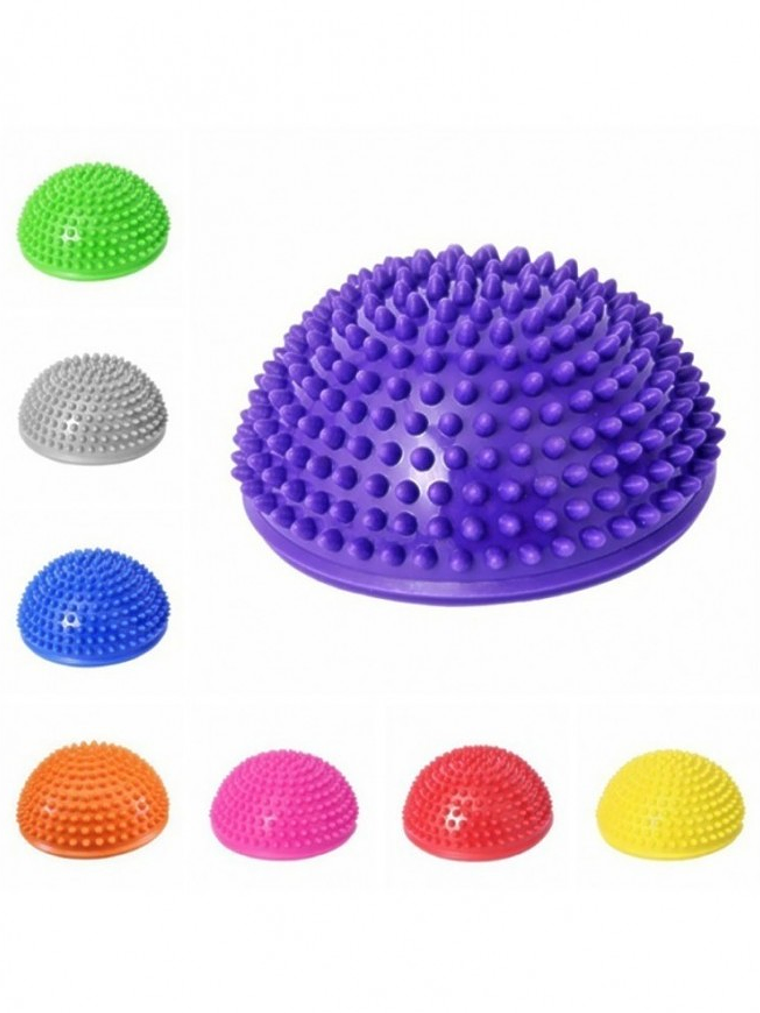 Erizo sensorial 16 cms balon medio 3