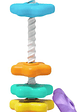 Torre giratoria arcoíris - Miniatura 1