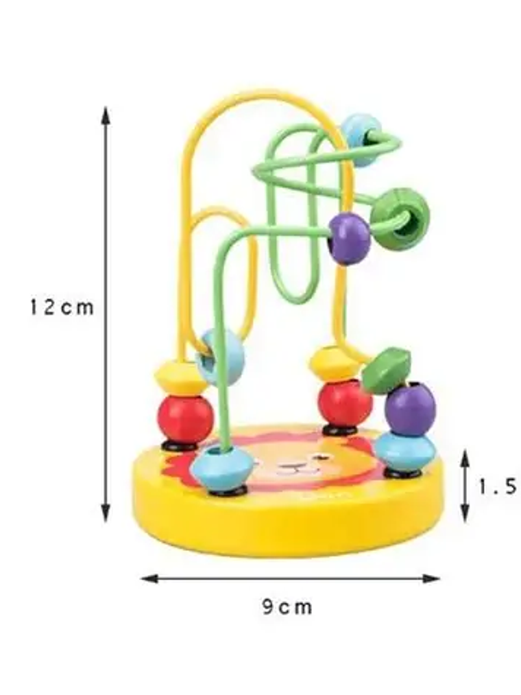 Laberinto sensorial motriz 1