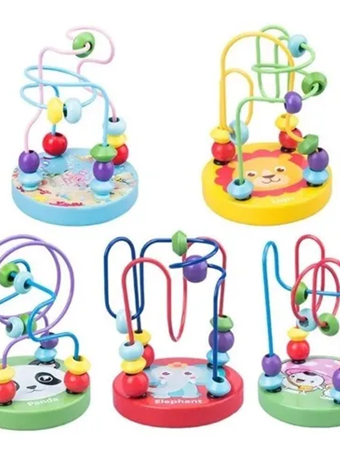 Laberinto sensorial motriz 2