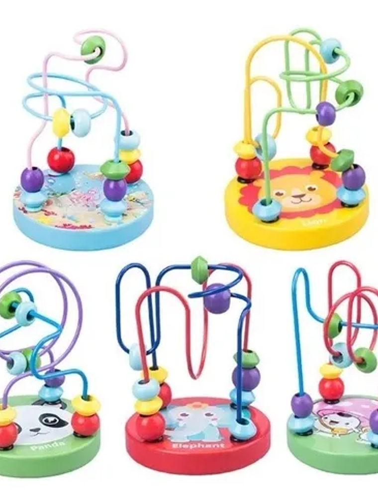 Laberinto sensorial motriz 2