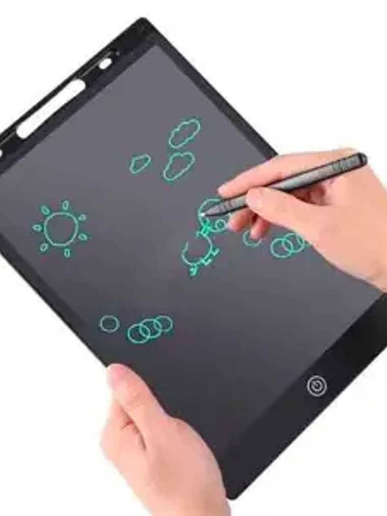 Pizarra mágica LCD 12 pulgadas 1