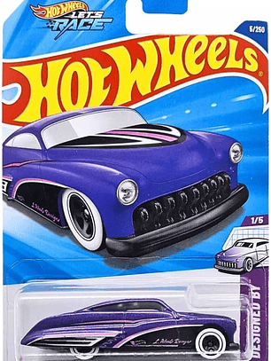 Purple Passion Lets Race Purpura