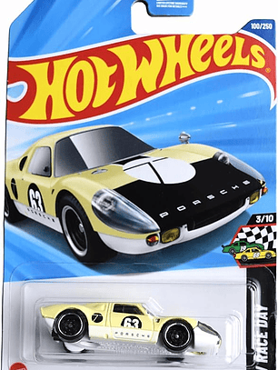  Hot Wheels Porsche 904 Carrera Gts