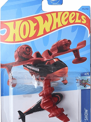 Hot Wheels Water Bomber