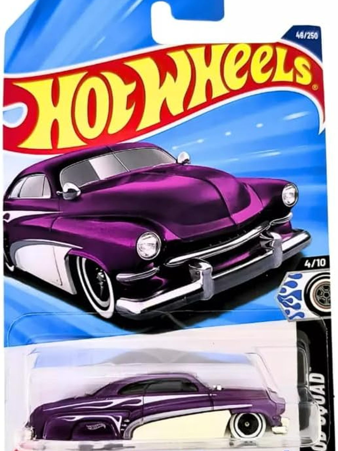 Hot Wheels Hirohata Merc 1