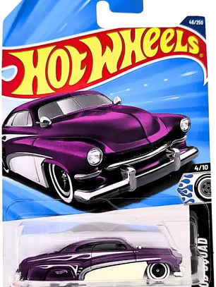 Hot Wheels Hirohata Merc