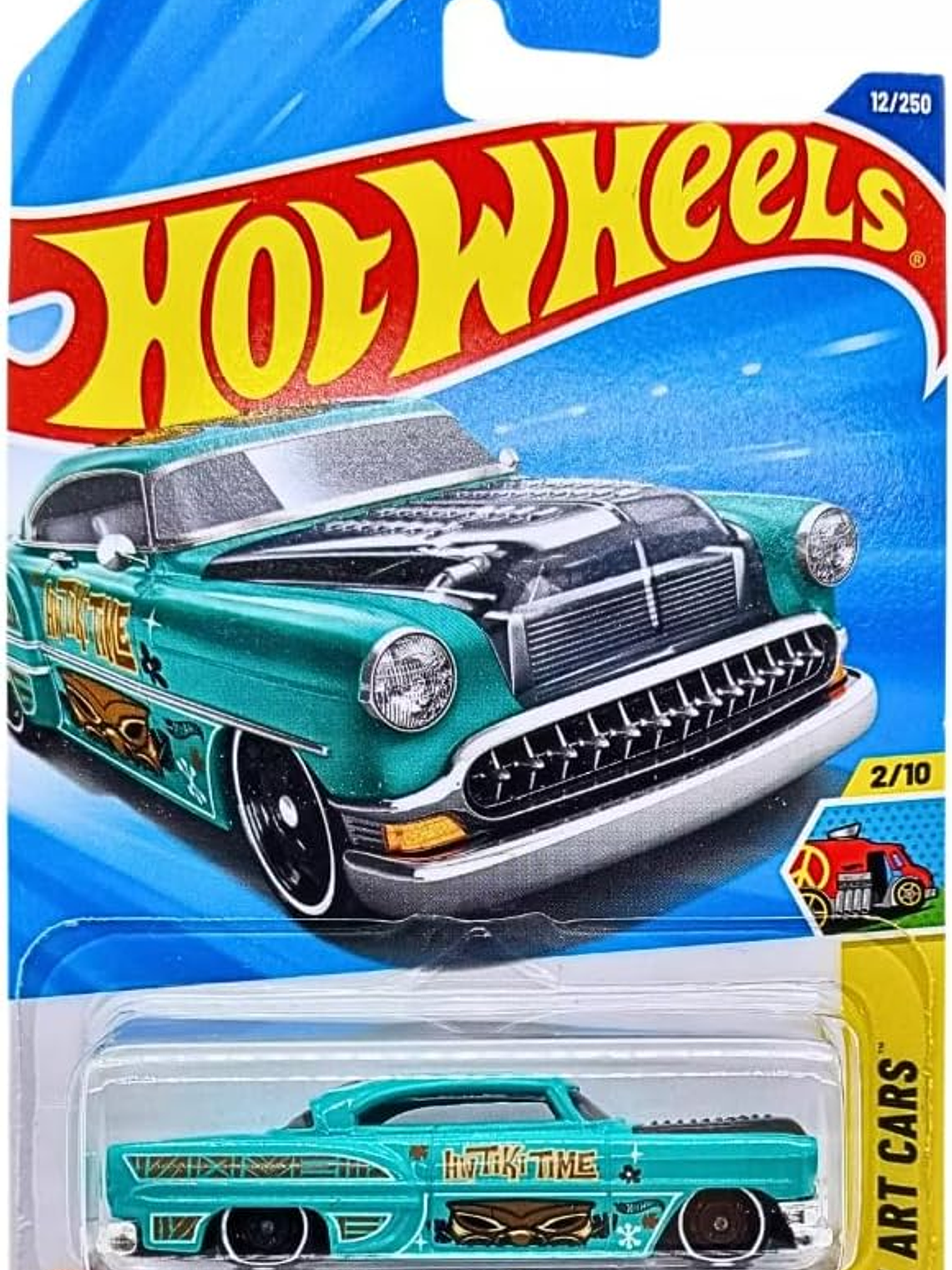 Hot Wheels Custom '53 Chevy 1